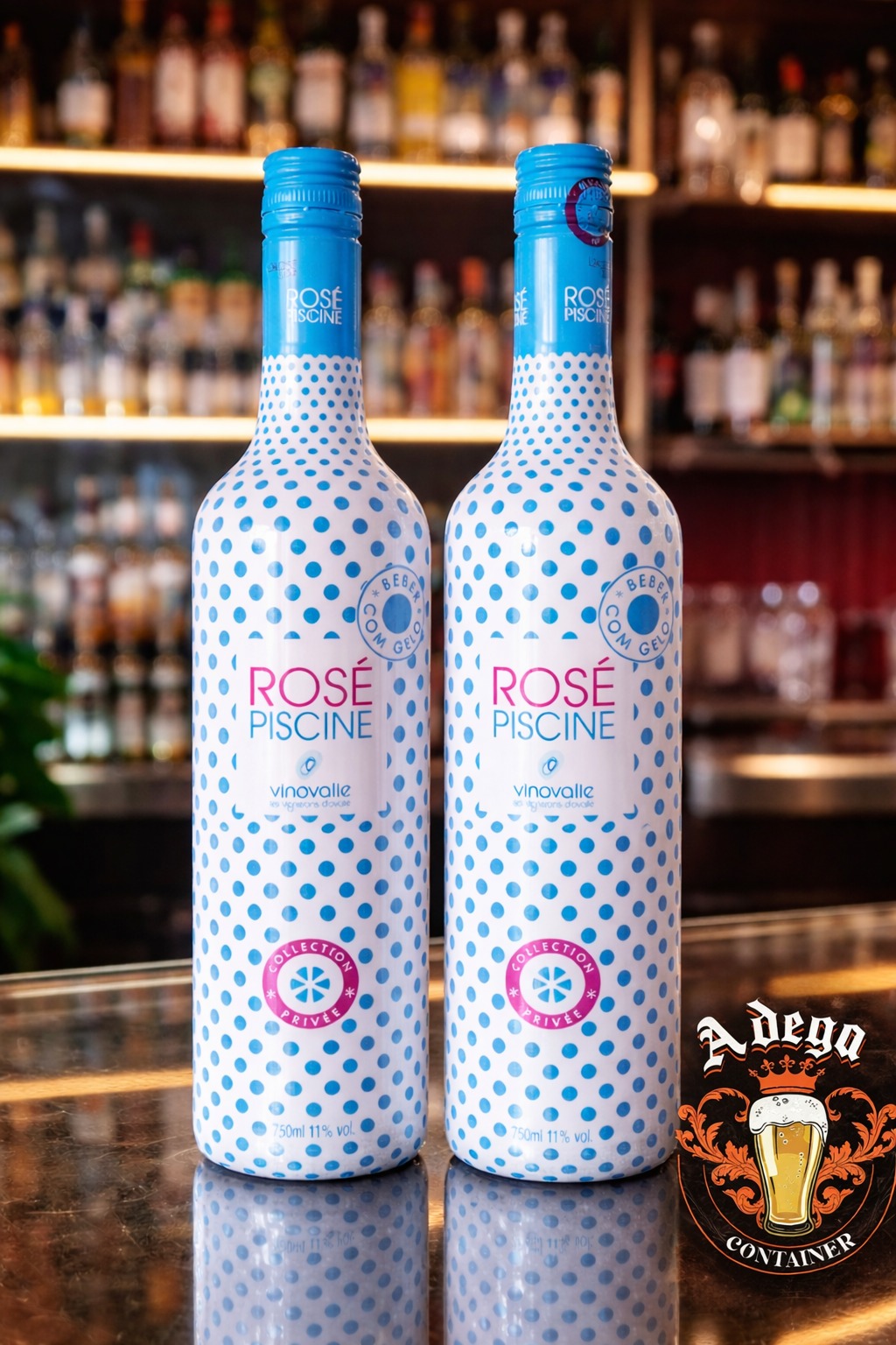 Rosé Piscine
